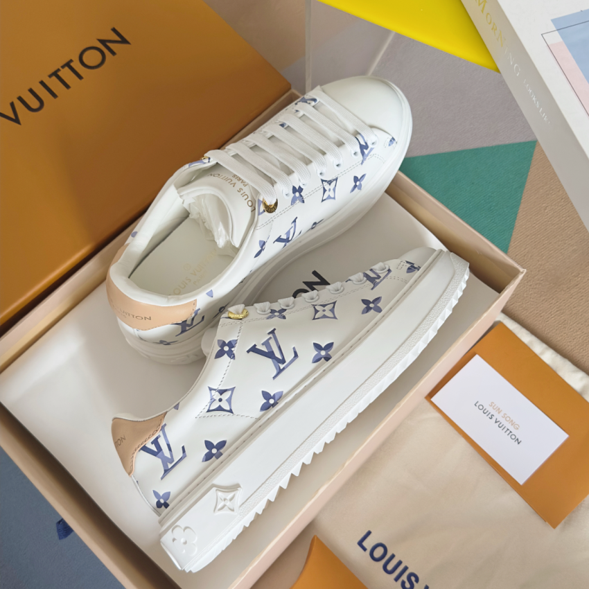 LV Time Out sneaker,  Size 35-41