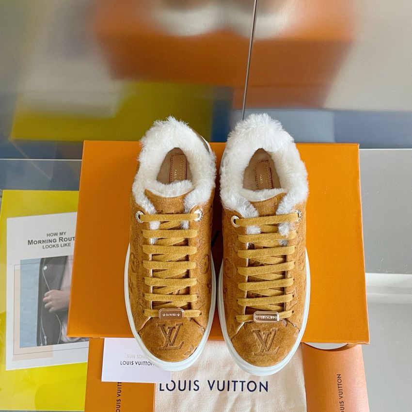 LV Time Out Shirling sneaker,  Size 35-41