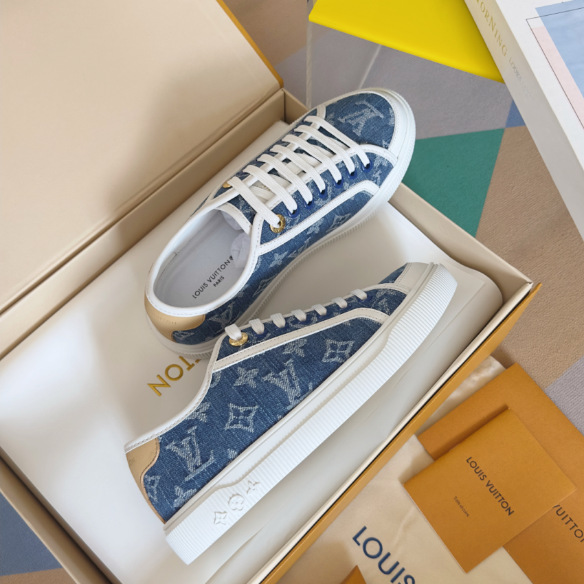 LV Lagoon Sneaker,  Size 35-41
