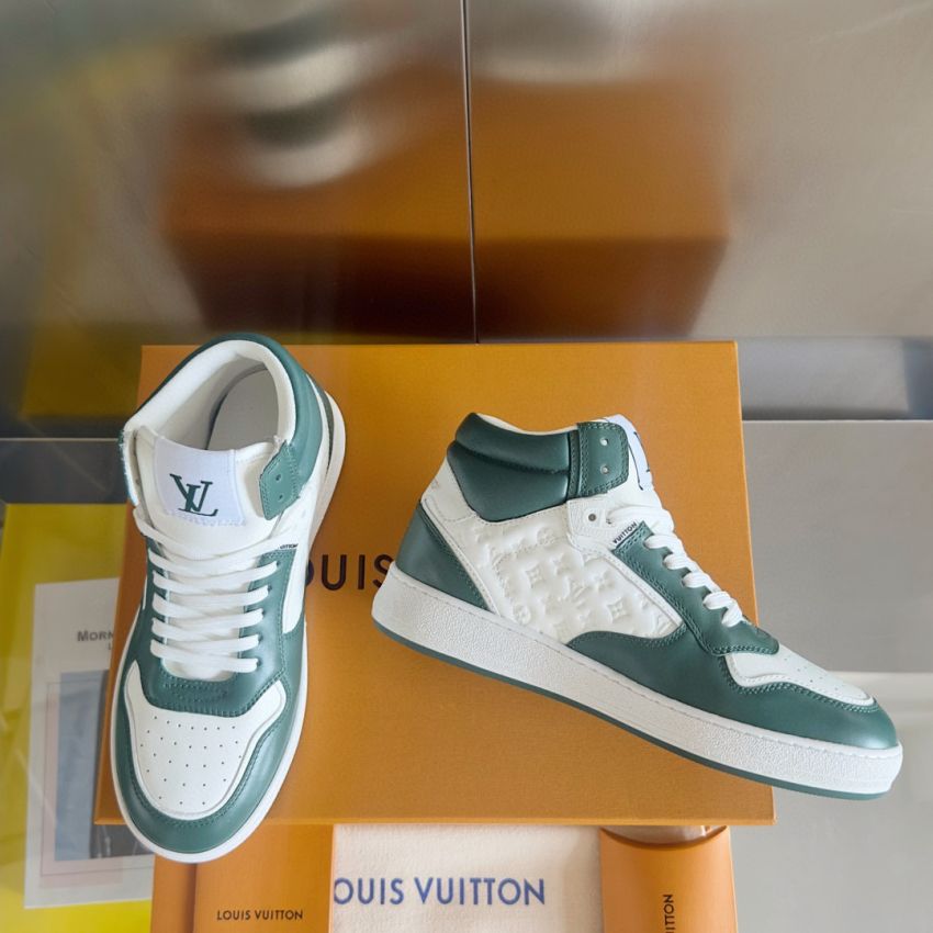 LV Stadium Mid Top Sneaker,  Size 35-41
