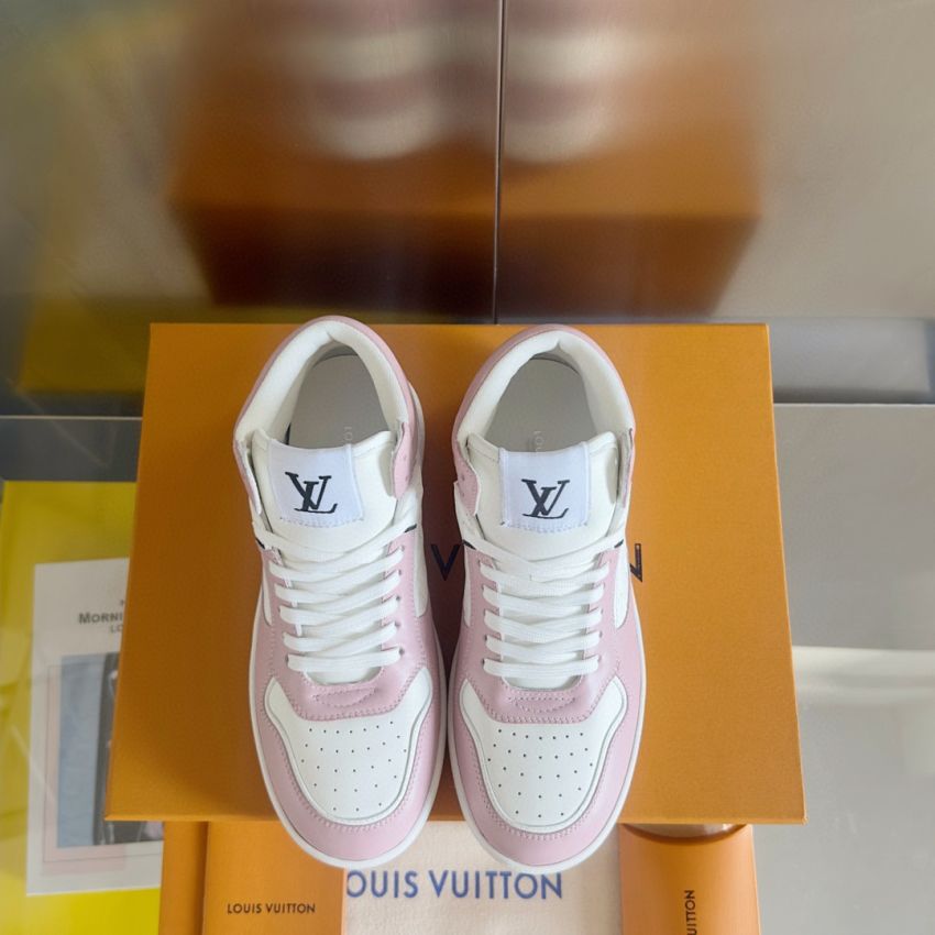LV Stadium Mid Top Sneaker,  Size 35-41