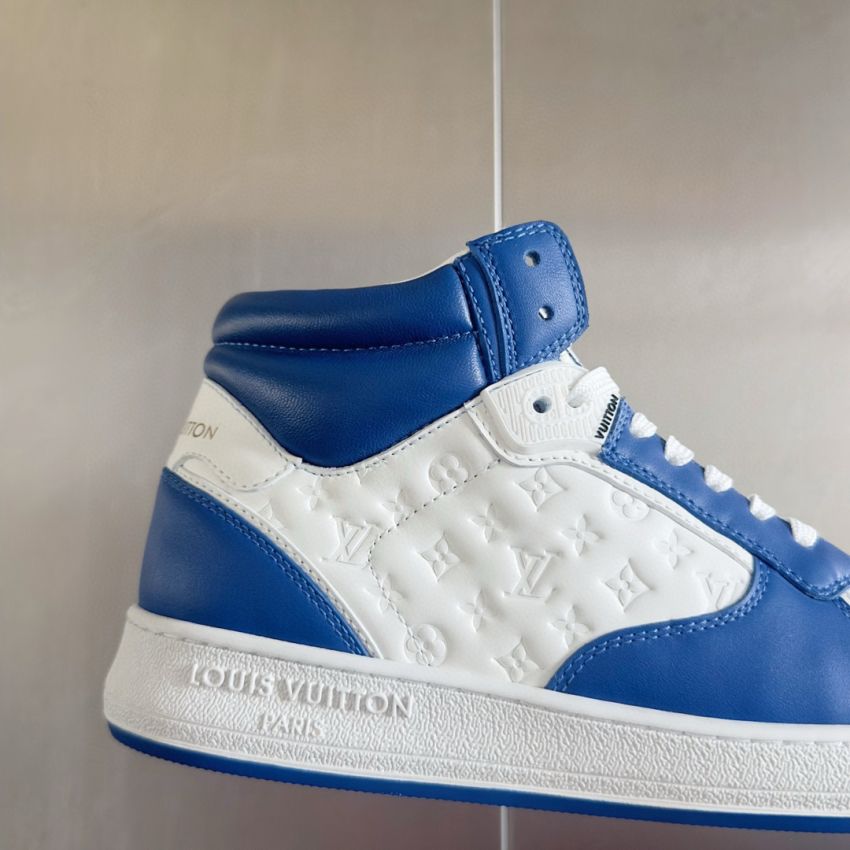 LV Stadium Mid Top Sneaker,  Size 35-41