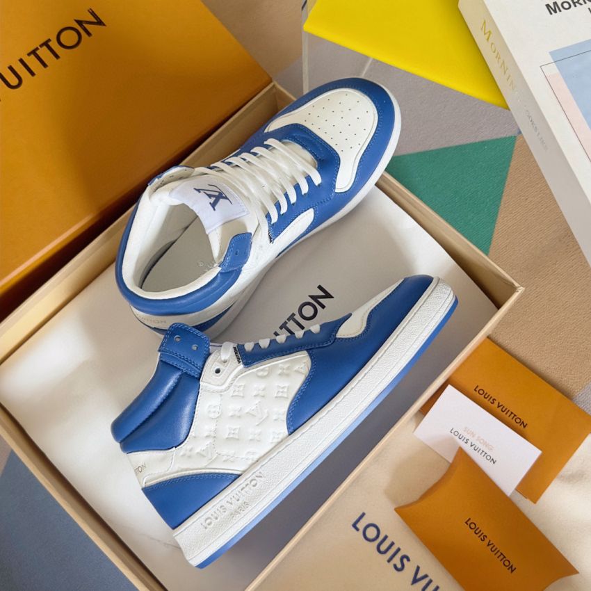 LV Stadium Mid Top Sneaker,  Size 35-41