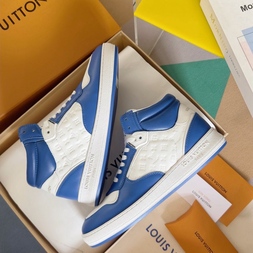 LV Stadium Mid Top Sneaker,  Size 35-41