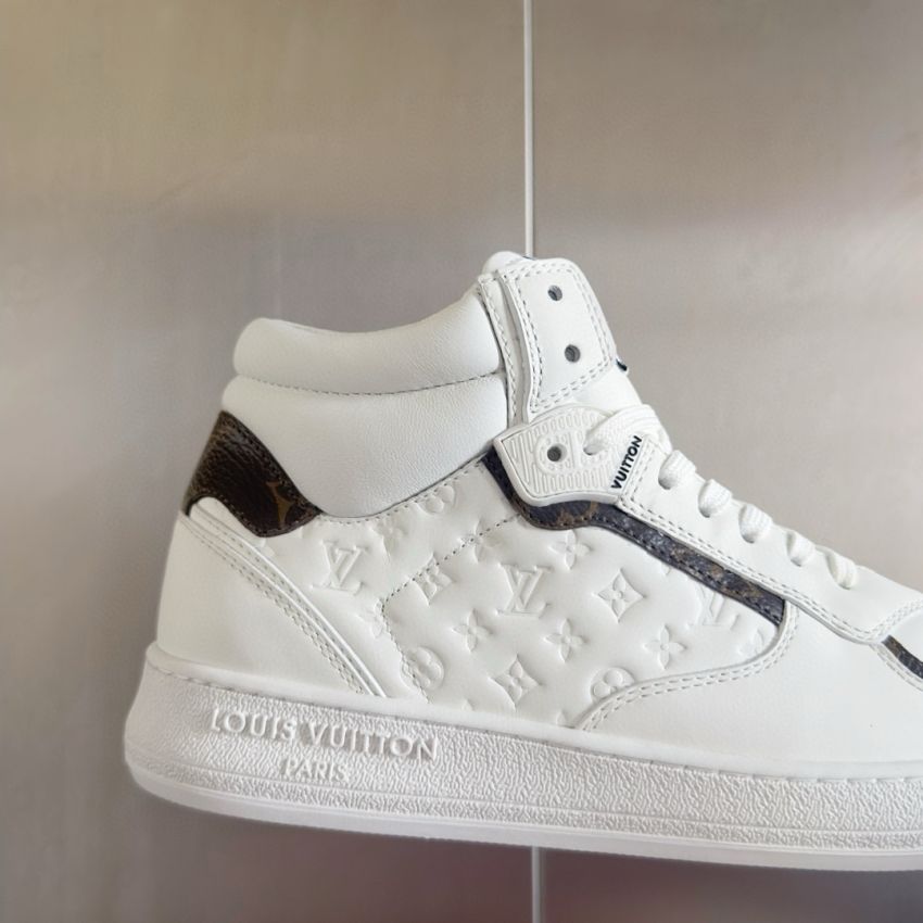 LV Stadium Mid Top Sneaker,  Size 35-41