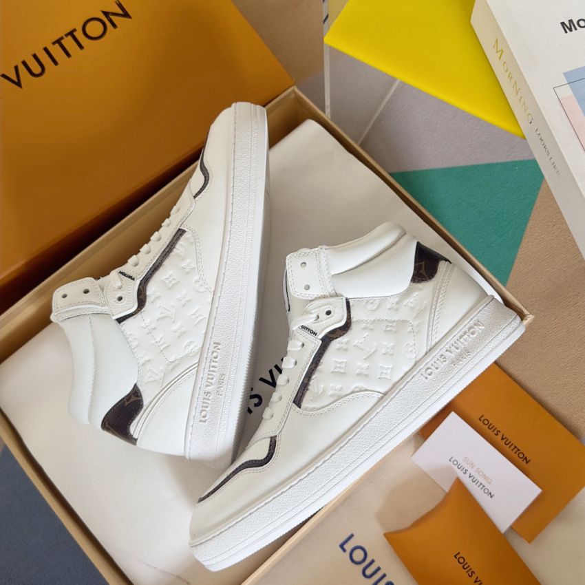 LV Stadium Mid Top Sneaker,  Size 35-41