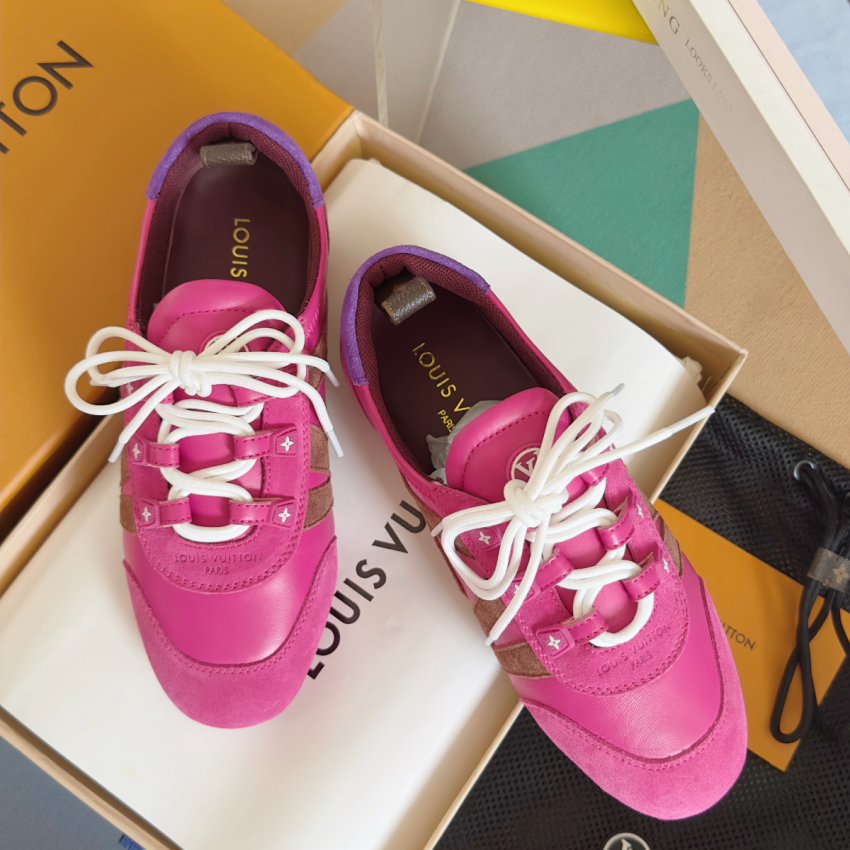 LV Sneakerina Sneaker,  Size 35-41