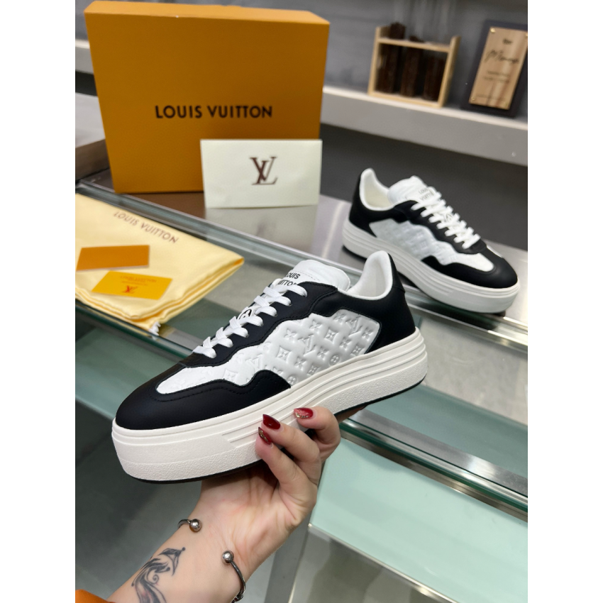 LV Groovy Sneaker,  Size 35-41