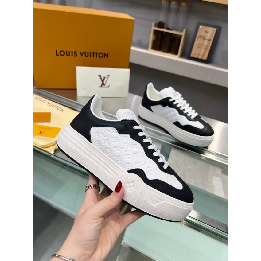 LV Groovy Sneaker,  Size 35-41