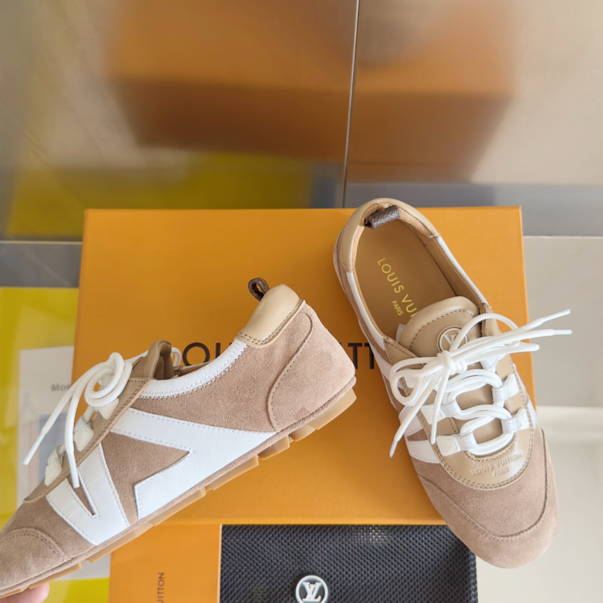 LV Sneakerina Sneaker,  Size 35-41
