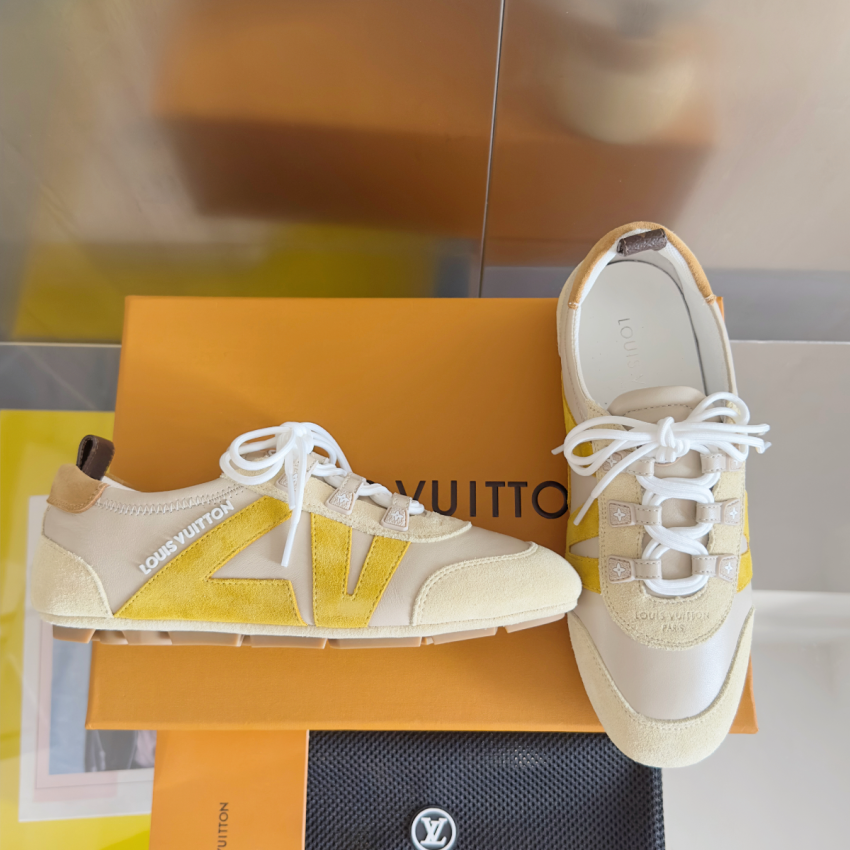 LV Sneakerina Sneaker,  Size 35-41