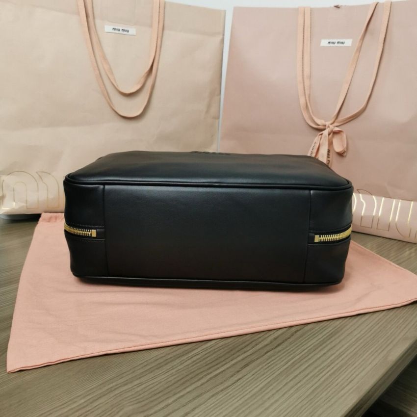 Miu Miu Nappa Leather Bag