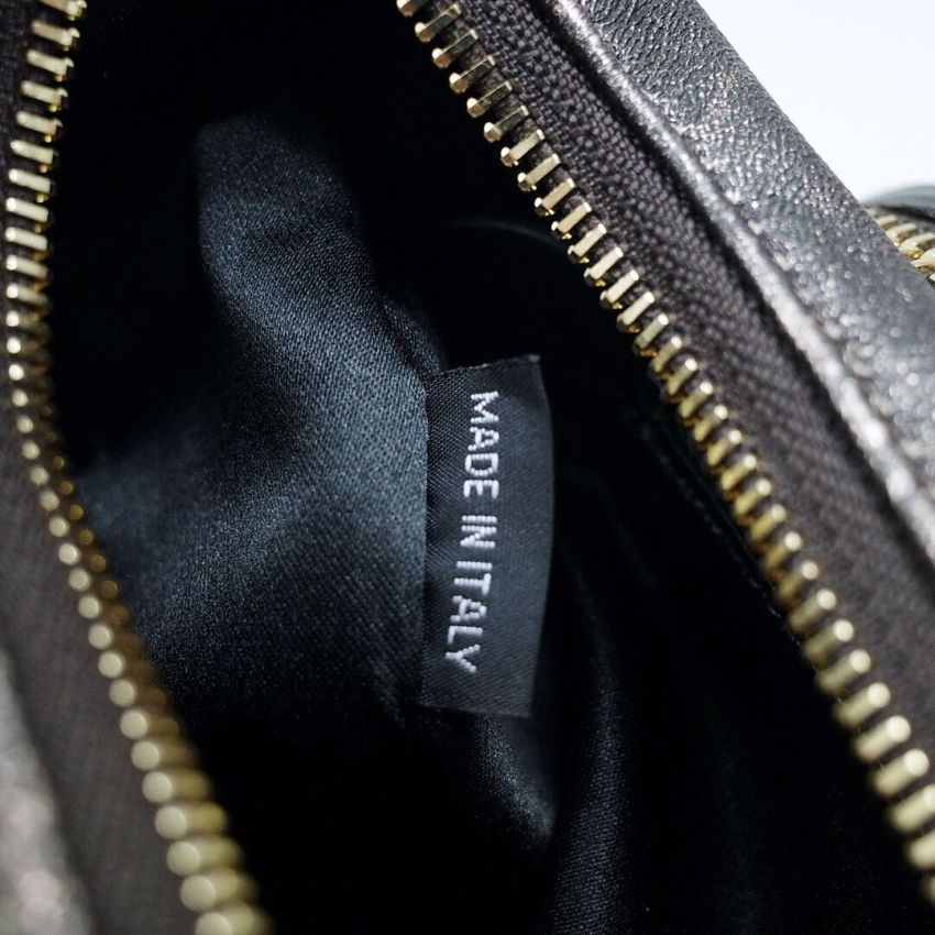 Miu Miu Pocket Nappa Bag