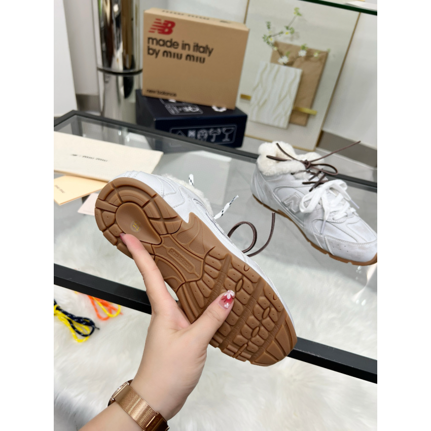 New Balance X Miu Miu Sneaker