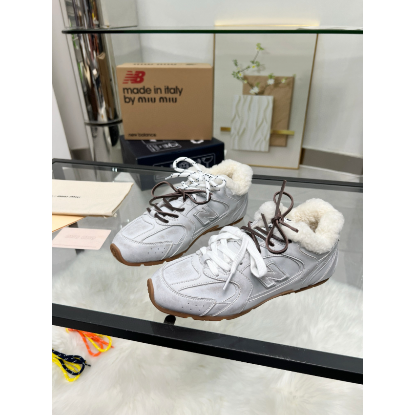 New Balance X Miu Miu Sneaker