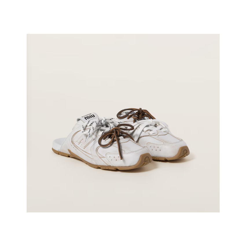 New Balance X Miu Miu Mules