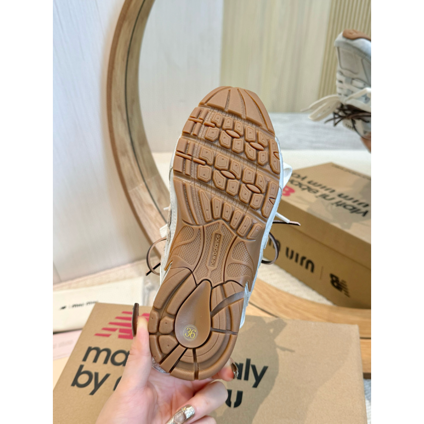 New Balance X Miu Miu Mules