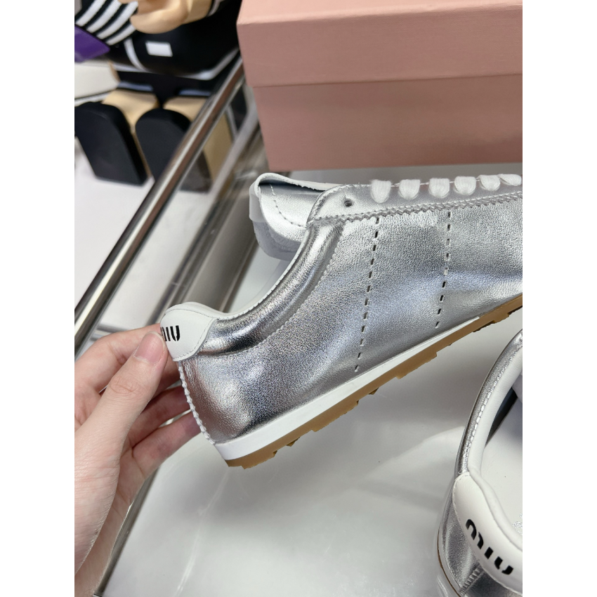Miu Miu Plume Sneakers