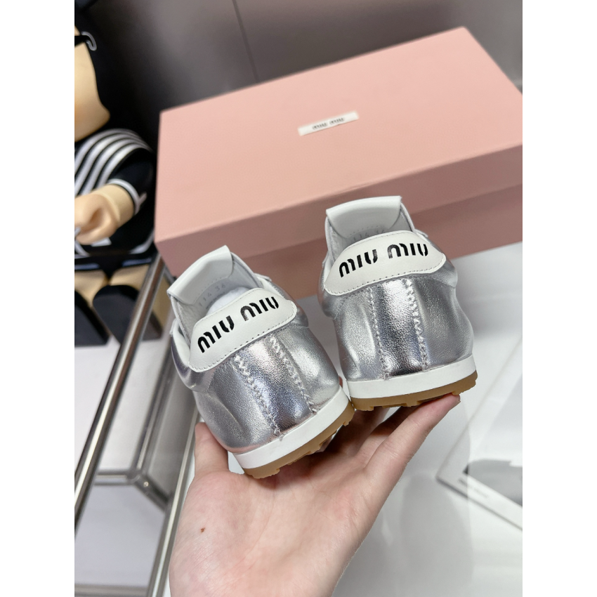 Miu Miu Plume Sneakers