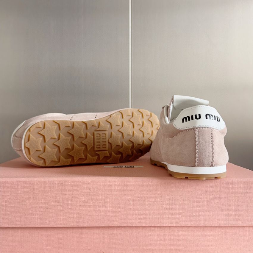 Miu Miu Plume Sneakers