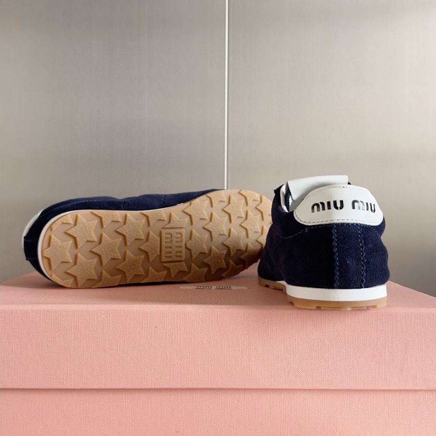 Miu Miu Plume Sneakers
