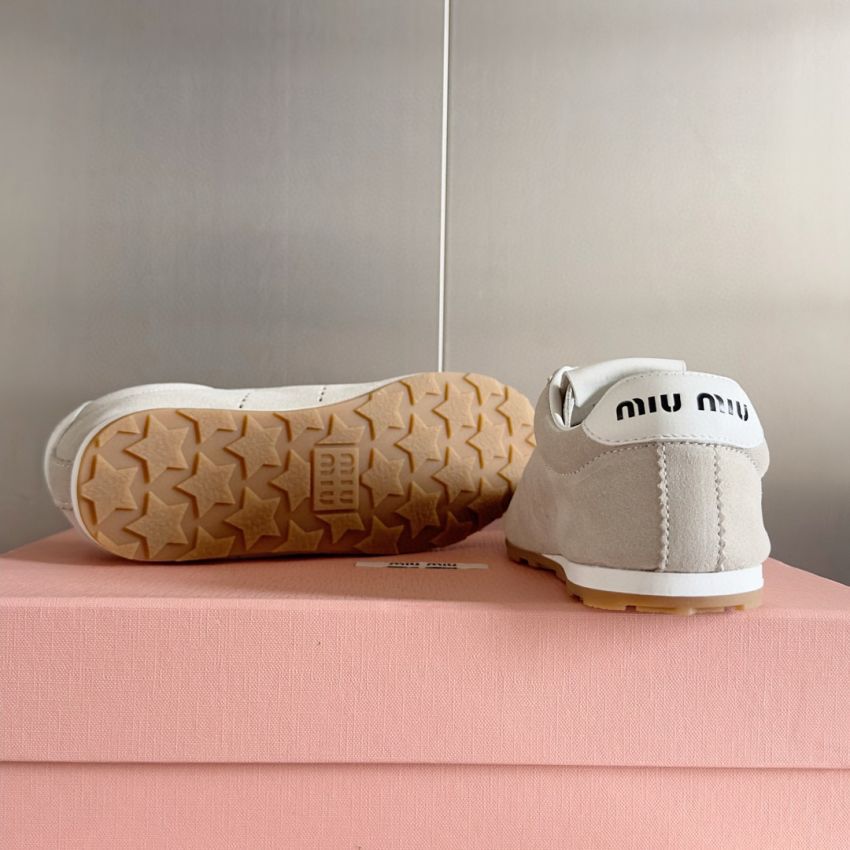 Miu Miu Plume Sneakers