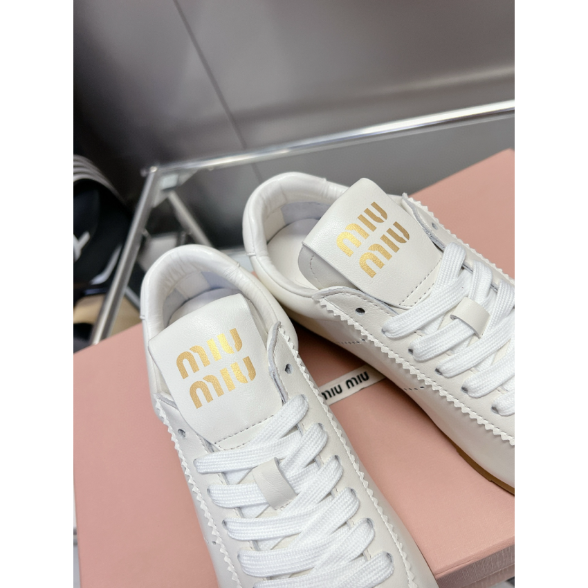 Miu Miu Plume Sneakers