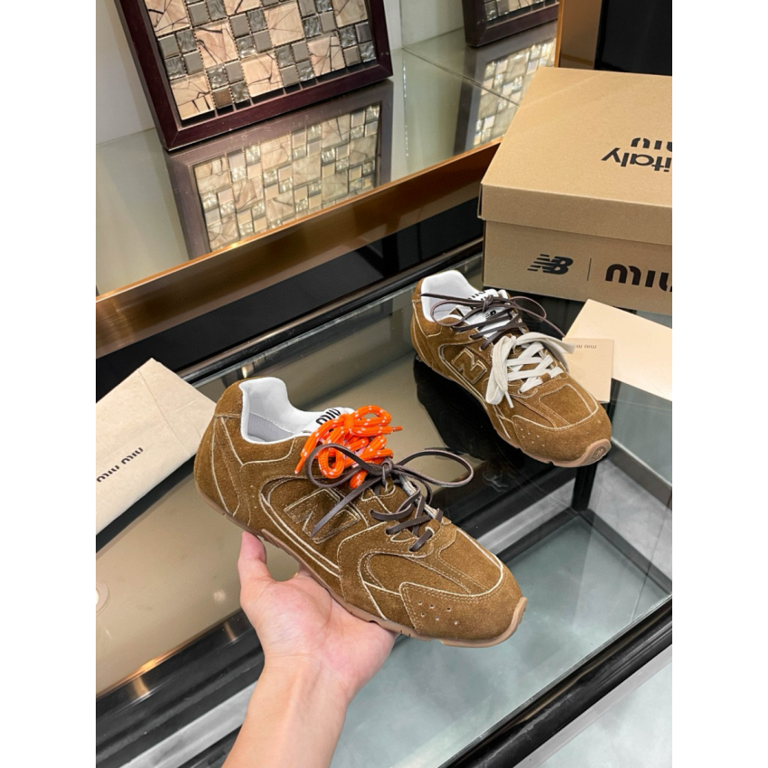 New Balance X Miu Miu Sneaker