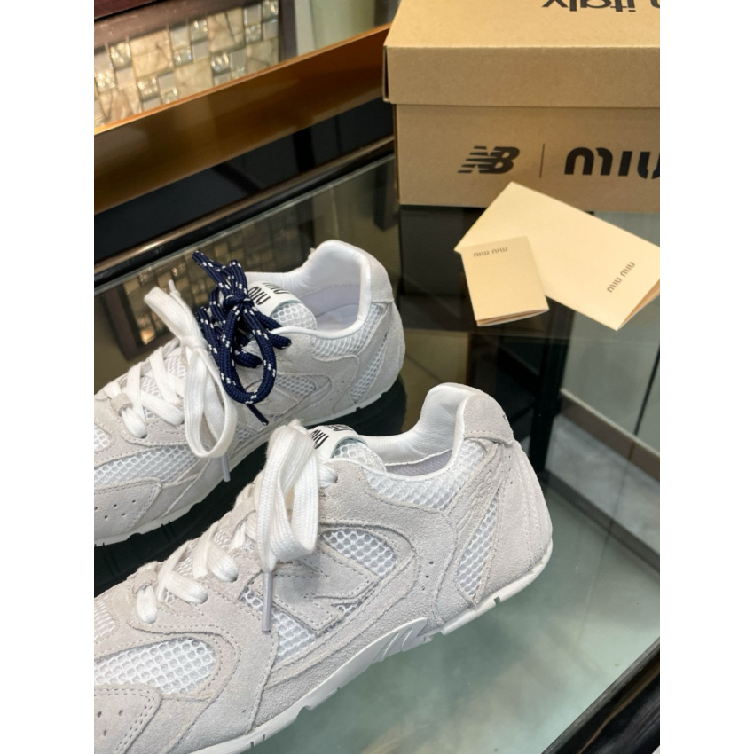 New Balance X Miu Miu Sneaker