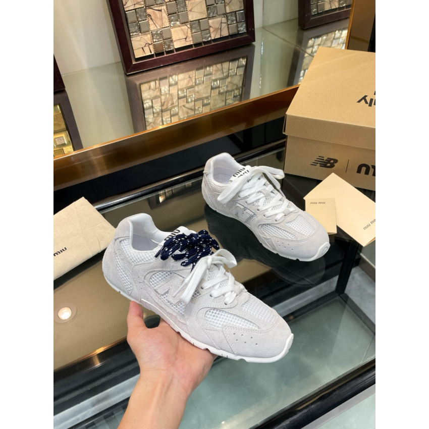 New Balance X Miu Miu Sneaker
