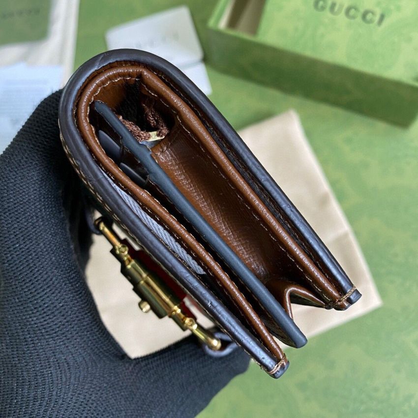 Gvc*1 Jackie 1961 Compact Wallet