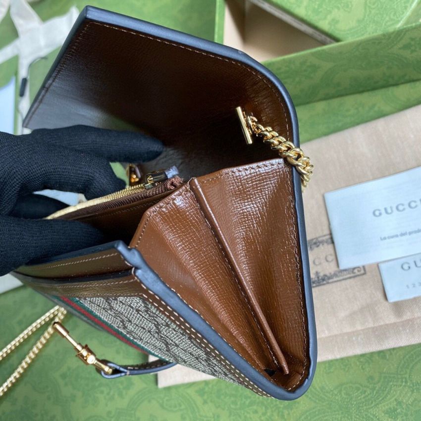 Gvc*1 Jackie 1961 Chain Wallet