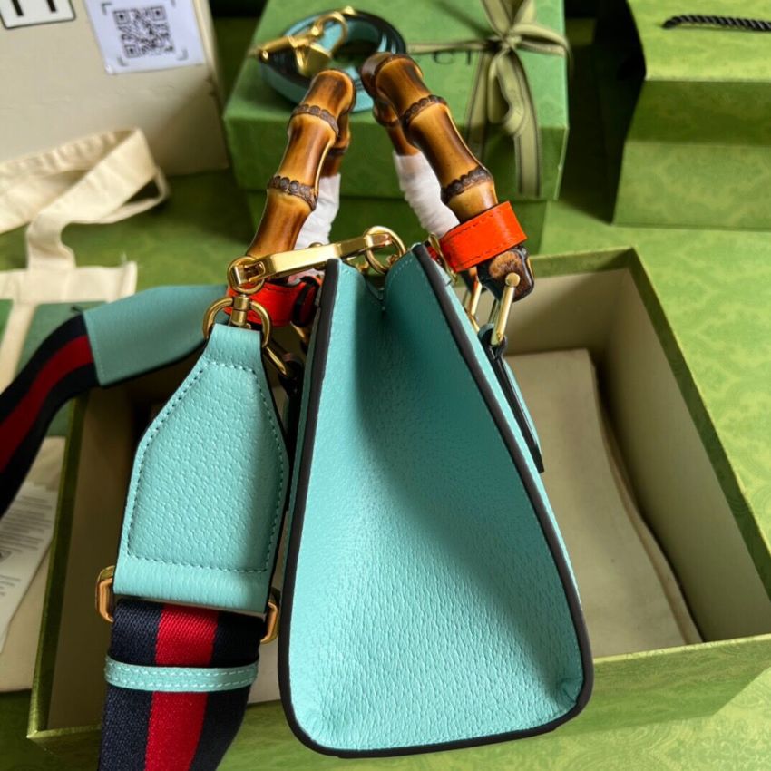 Gvc*1 Diana Baomboo Mini Tote