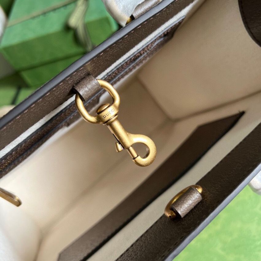 Gvc*1 Ophidia Medium Tote