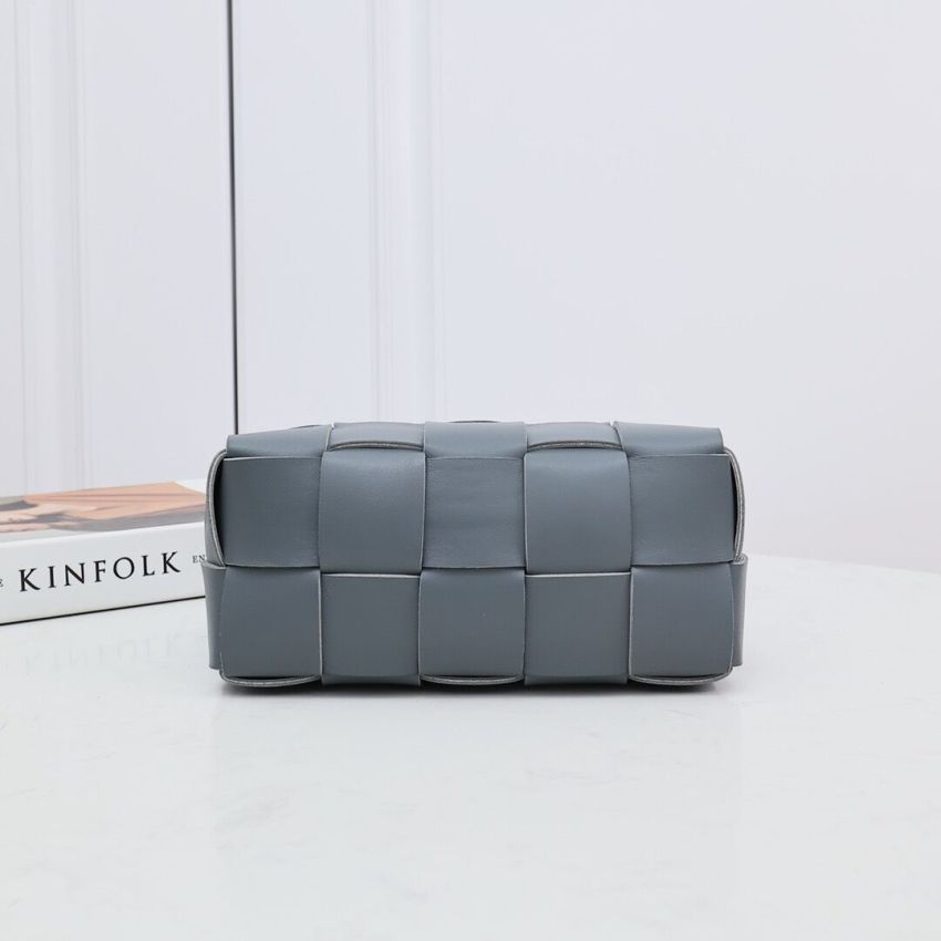 B0tt*ga Ven*ta Small Brick Cassette Shoulder Bag