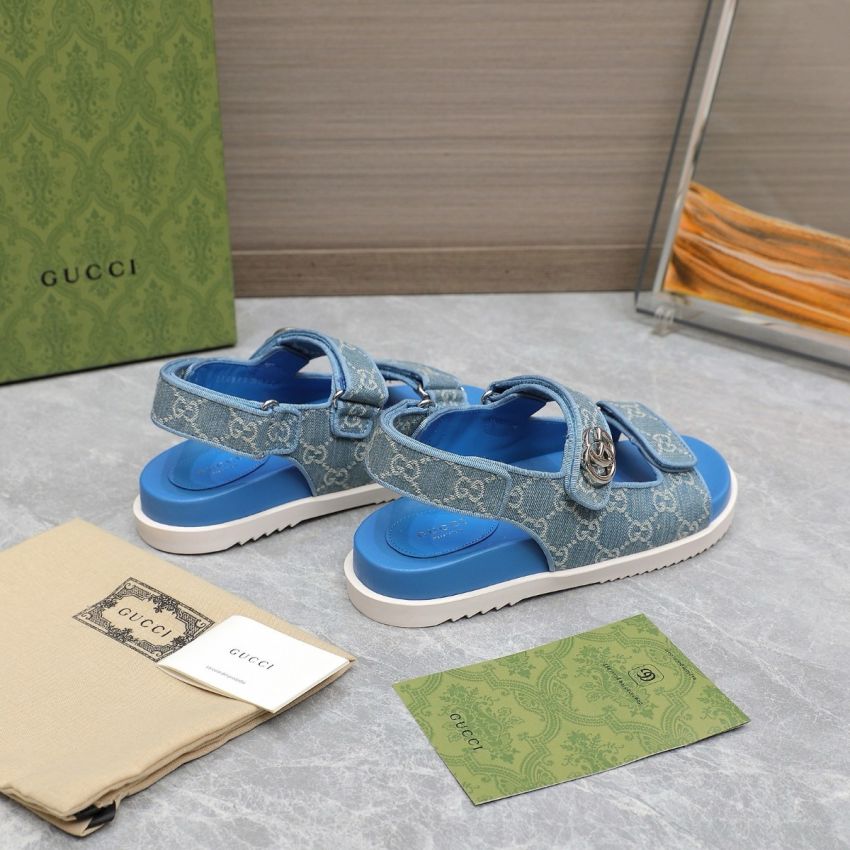 Gvc*1 GG sandal,  Size 35-41