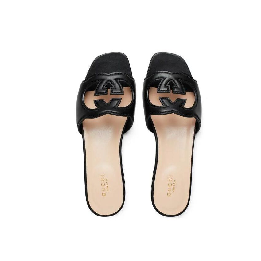 Gvc*1 Flat Mule,  Size 35-41