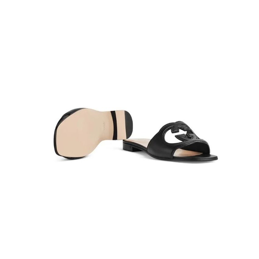 Gvc*1 Flat Mule,  Size 35-41