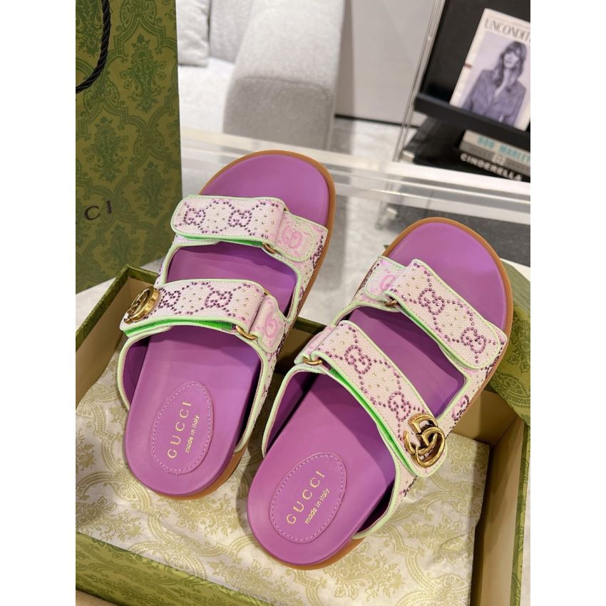 Gvc*1 GG sandal,  Size 35-41
