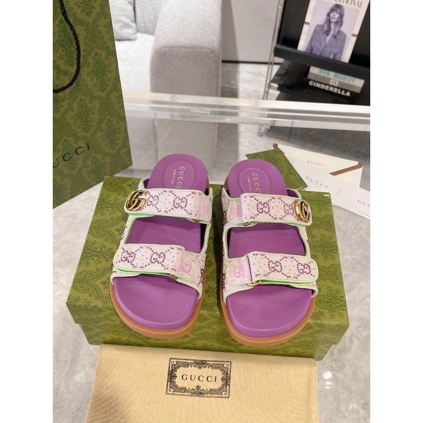Gvc*1 GG sandal,  Size 35-41