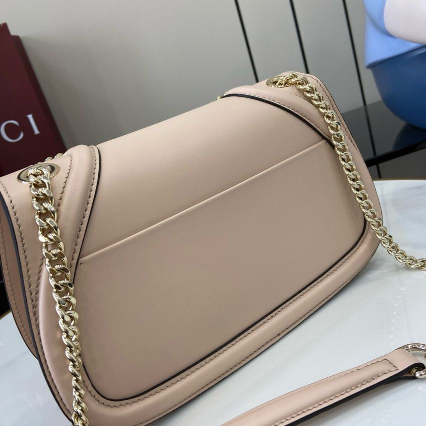 Gvc*1 Blondie Small Shoulder Bag- Light Pink