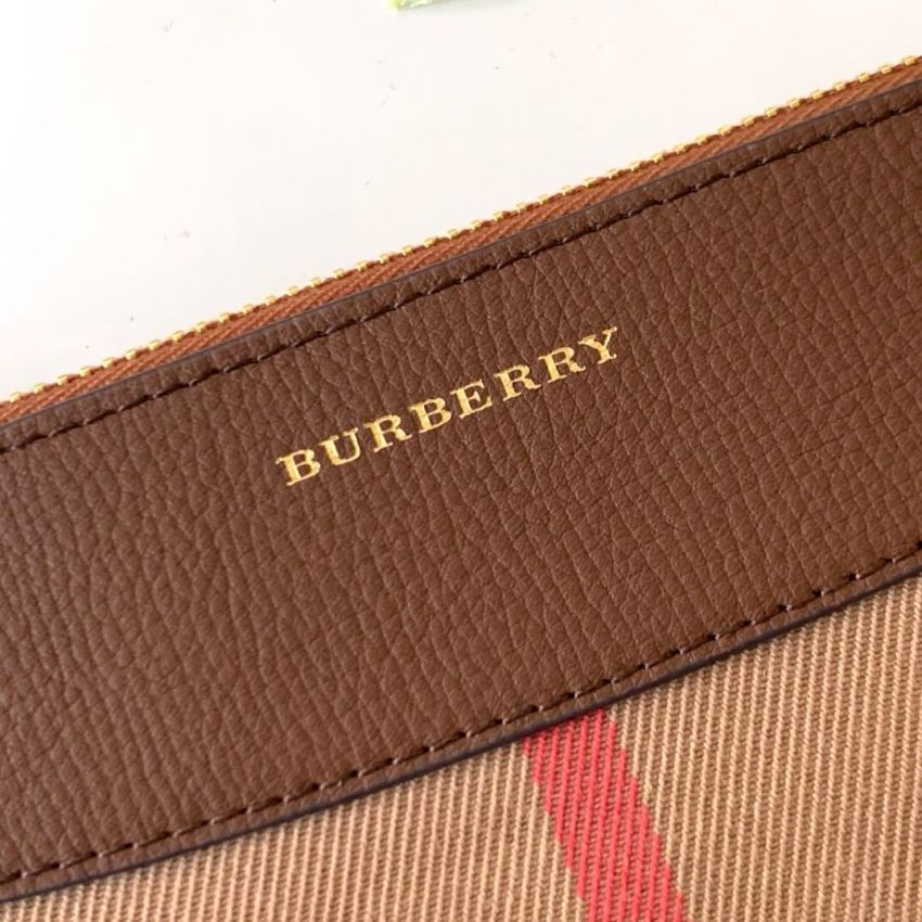 Bv*b*rry Pouch/wallet on strap