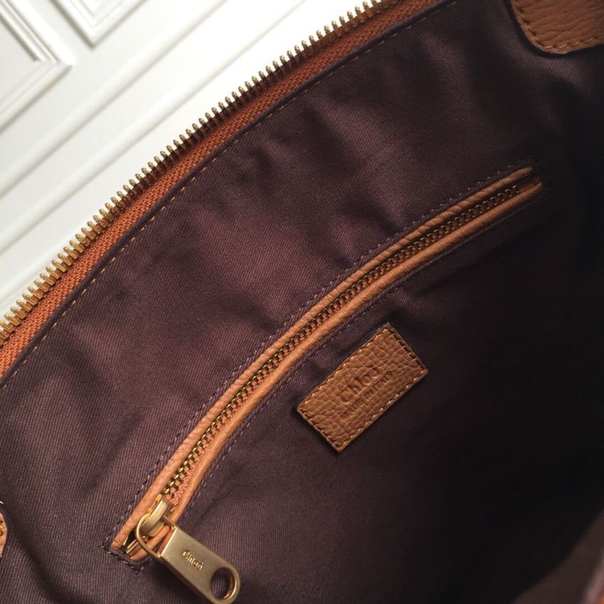 Chloe Medium Marcie Double Carry Bag