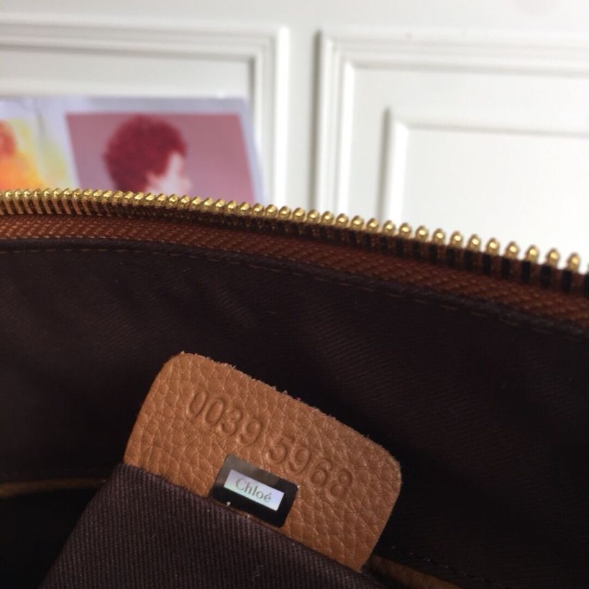 Chloe Medium Marcie Double Carry Bag