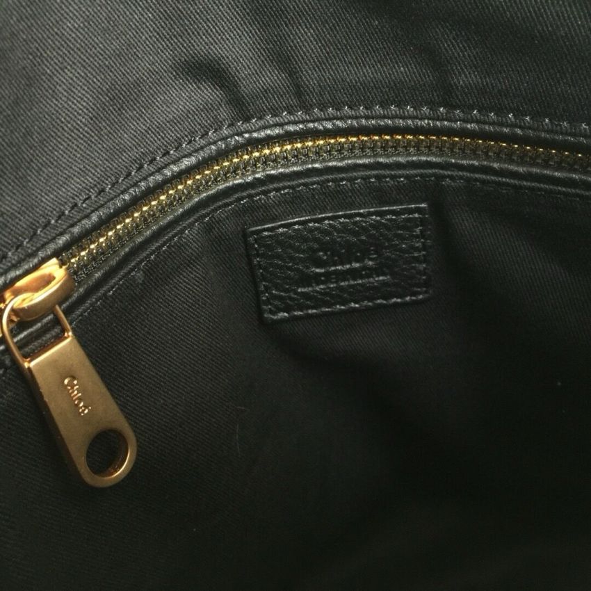 Chloe Medium Marcie Double Carry Bag