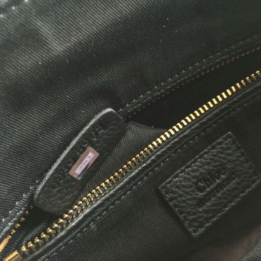 Chloe Medium Marcie Double Carry Bag