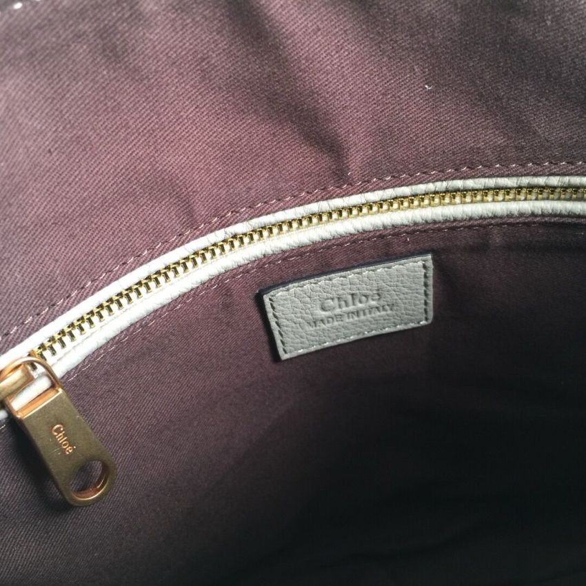 Chloe Medium Marcie Double Carry Bag