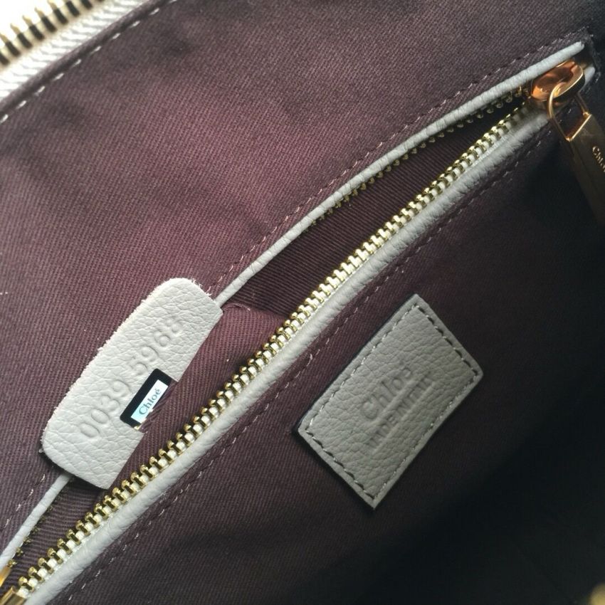 Chloe Medium Marcie Double Carry Bag