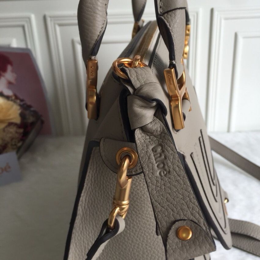 Chloe Medium Marcie Double Carry Bag