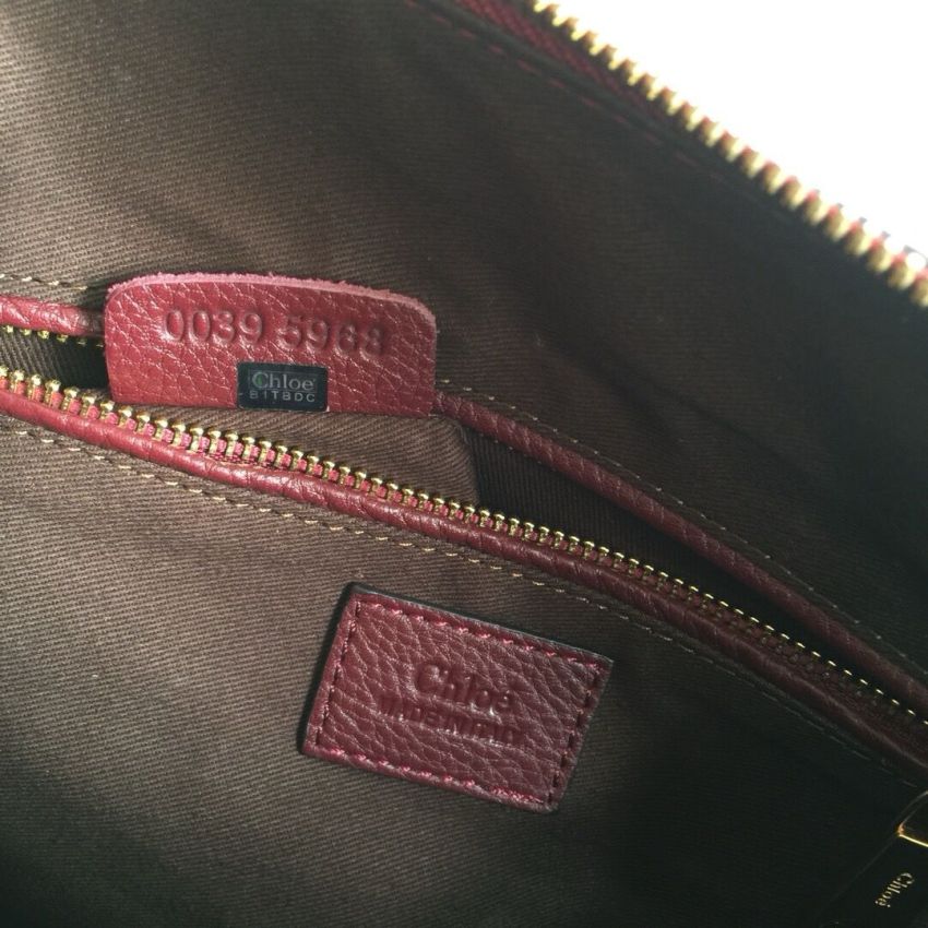 Chloe Medium Marcie Double Carry Bag